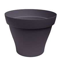 POT ROMEO NOIR/VIOLINE D7 H6